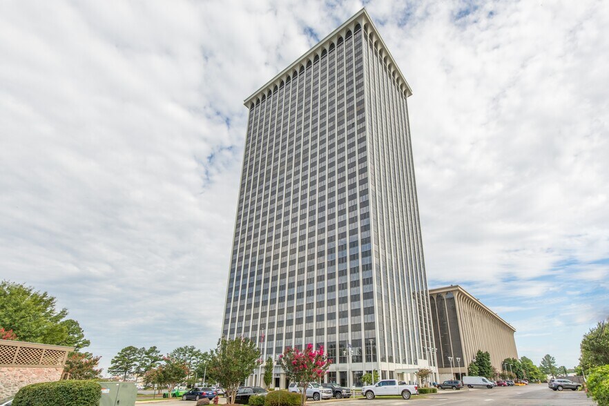 5100 Poplar Ave, Memphis, TN à louer - Photo intérieure – Image 2 sur 9