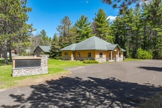 Plus de détails pour 556 S 155, SAINT GERMAIN, WI 54558, Saint Germain, WI - Bureau à vendre