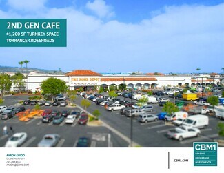 Plus de détails pour 24301-24457 Crenshaw Blvd, Torrance, CA - Local commercial à louer