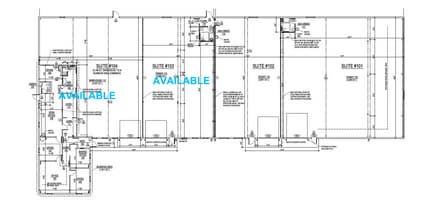 705 Schoenhaar Dr, West Bend, WI à louer Plan d’étage– Image 1 sur 1