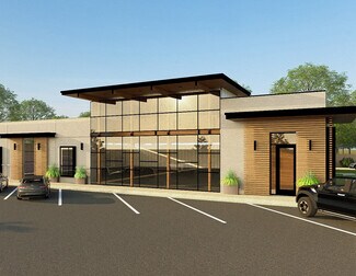 Plus de détails pour 122 Milestone Way, Greenville, SC - Local commercial à louer