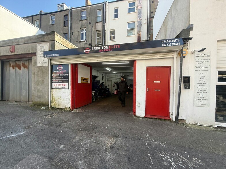 90 Goldstone Villas, Hove à vendre - Photo de l’immeuble – Image 3 sur 4