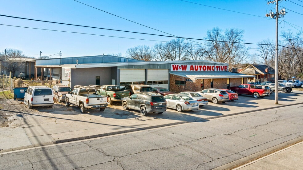 1100 S O St, Fort Smith, AR à louer - Photo principale – Image 1 sur 3