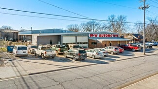 Plus de détails pour 1100 S O St, Fort Smith, AR - Local commercial à louer