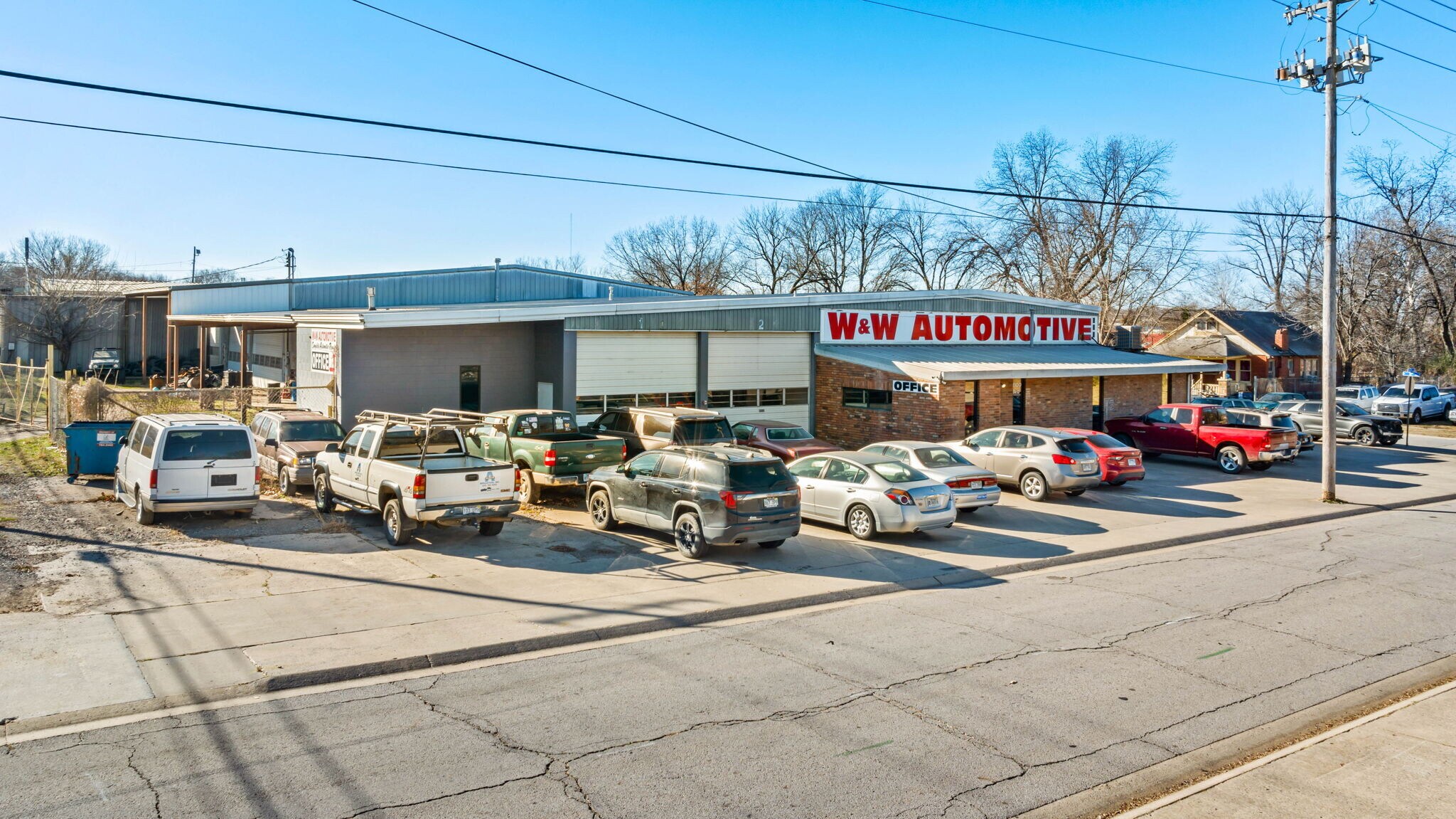 1100 S O St, Fort Smith, AR à louer Photo principale– Image 1 sur 4