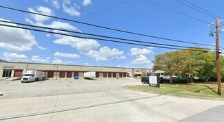 Plus de détails pour 5158 KENNEDY RD, Forest Park, GA - Industriel/Logistique à louer