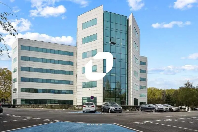 Bureau dans Villepinte à louer - Photo de l’immeuble – Image 2 sur 14