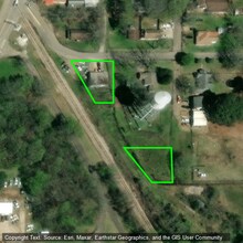 200 SE Van Buren St, Idabel, OK - VUE AÉRIENNE  vue de carte