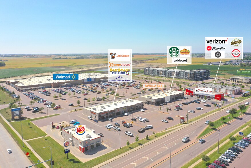 513 W 85th St, Sioux Falls, SD à louer - Photo de l’immeuble – Image 3 sur 5
