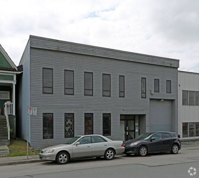 44-46 W 6th Ave, Vancouver, BC à louer - Photo principale – Image 1 sur 2