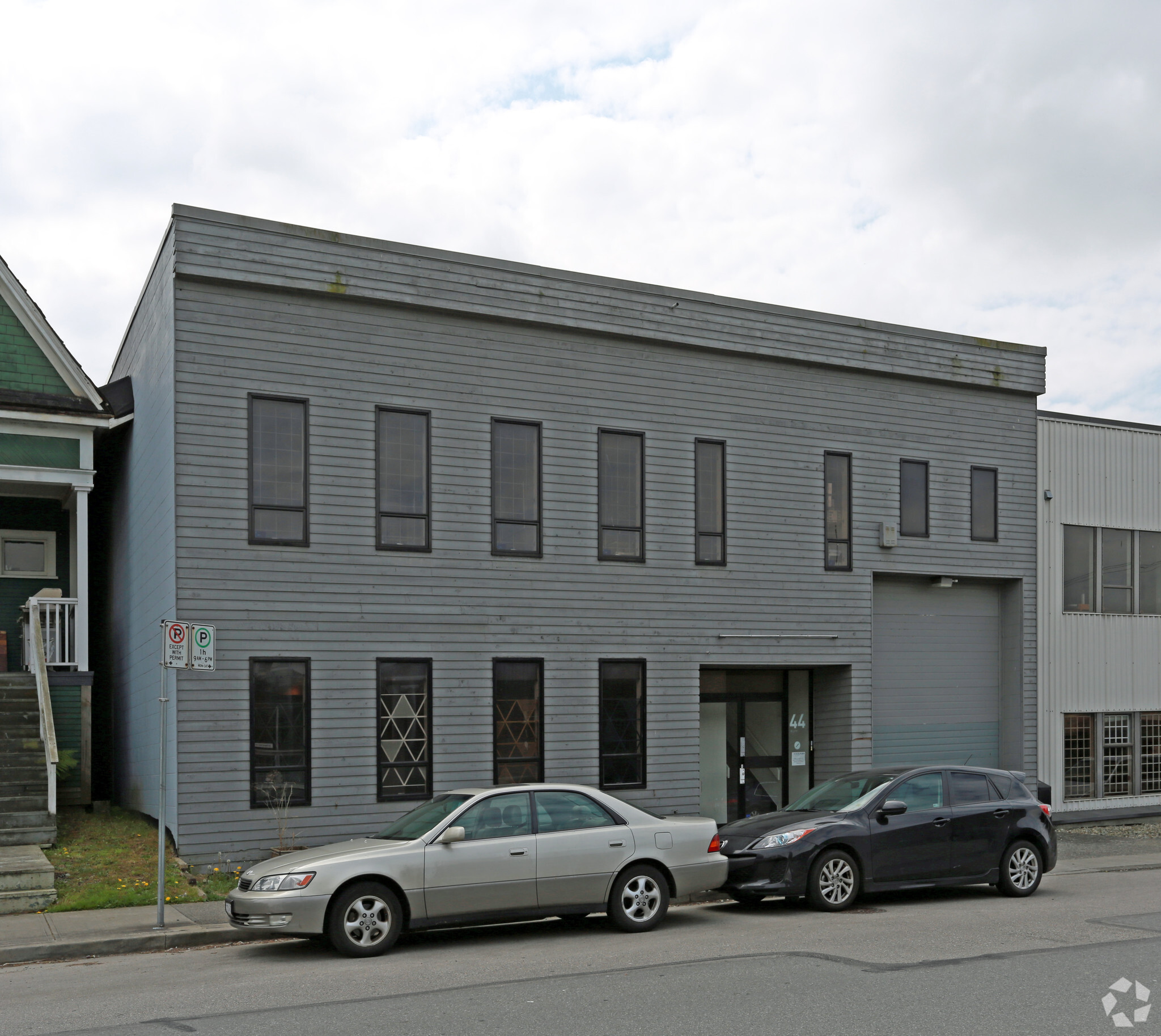 44-46 W 6th Ave, Vancouver, BC à louer Photo principale– Image 1 sur 3