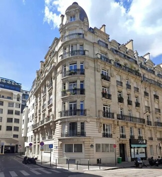 Plus de détails pour 10 Rue Du Général De Castelnau, Paris - Bureau à louer