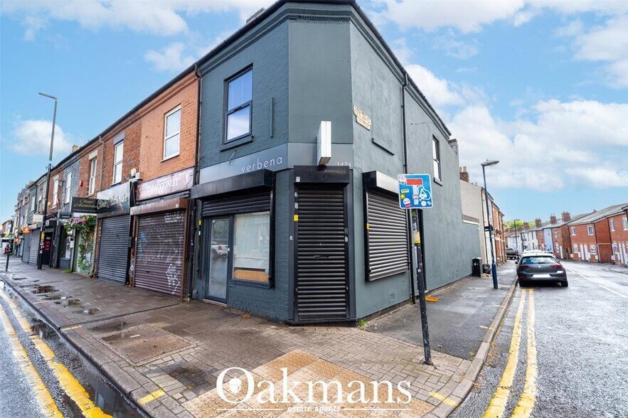 1474 Pershore Rd, Birmingham à louer - Photo de l’immeuble – Image 2 sur 23