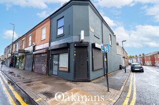 Plus de détails pour 1474 Pershore Rd, Birmingham - Local commercial à louer