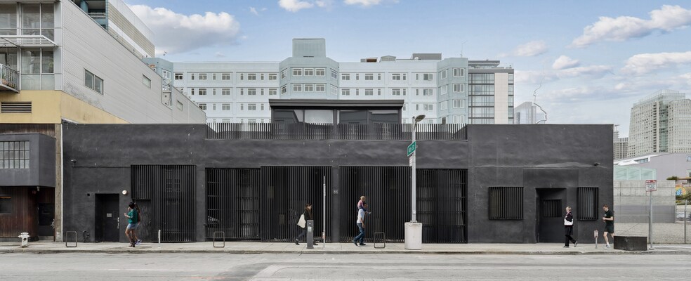 812-820 Folsom St, San Francisco, CA à louer - Photo principale – Image 1 sur 4