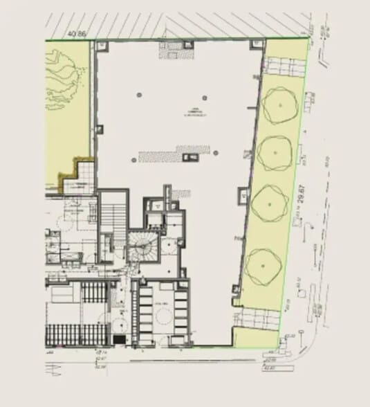 Local commercial dans Livry-Gargan à louer - Plan d’étage – Image 3 sur 3