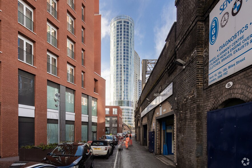 153 Wandsworth Rd, Londres à vendre - Photo de l’immeuble – Image 3 sur 22