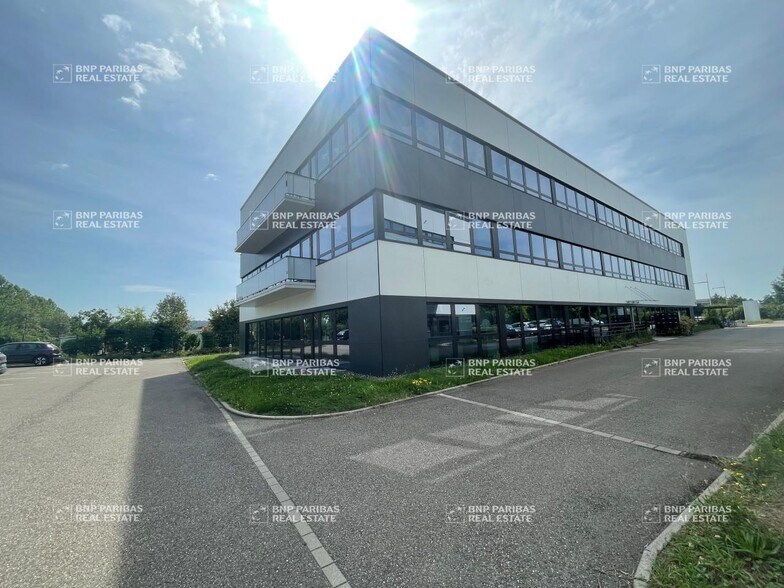 Bureau dans Schiltigheim à louer - Photo de l’immeuble – Image 2 sur 26