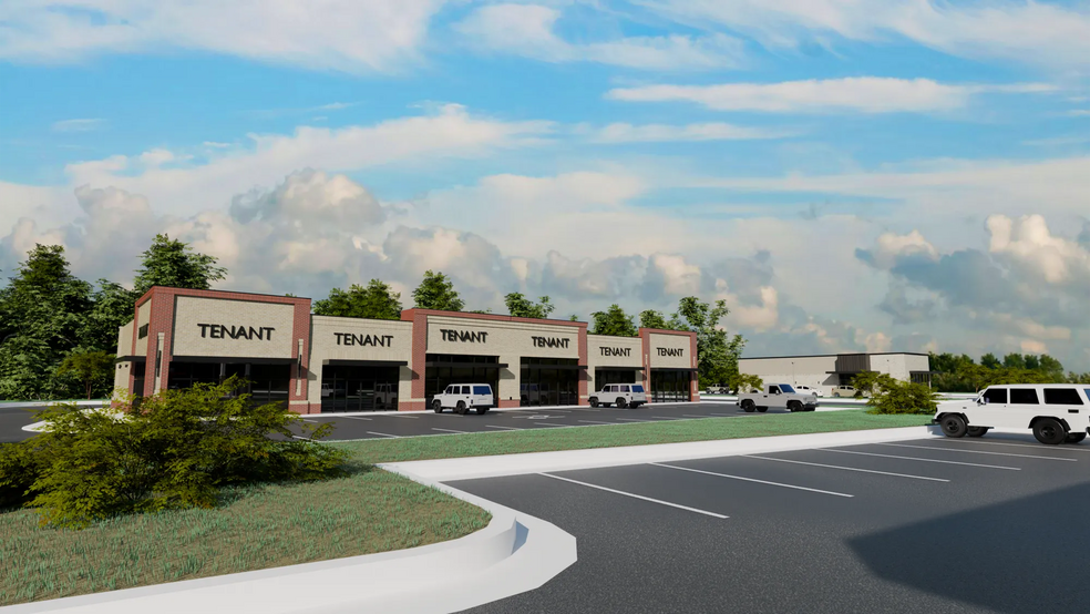 1726 Columbia Ave, Franklin, TN à louer - Photo de l’immeuble – Image 1 sur 4