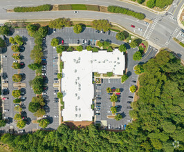 950 North Point Pky, Alpharetta, GA - VUE AÉRIENNE  vue de carte