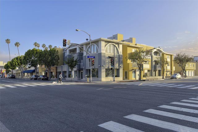 2000 Main St, Santa Monica, CA à louer - Photo de l’immeuble – Image 2 sur 10