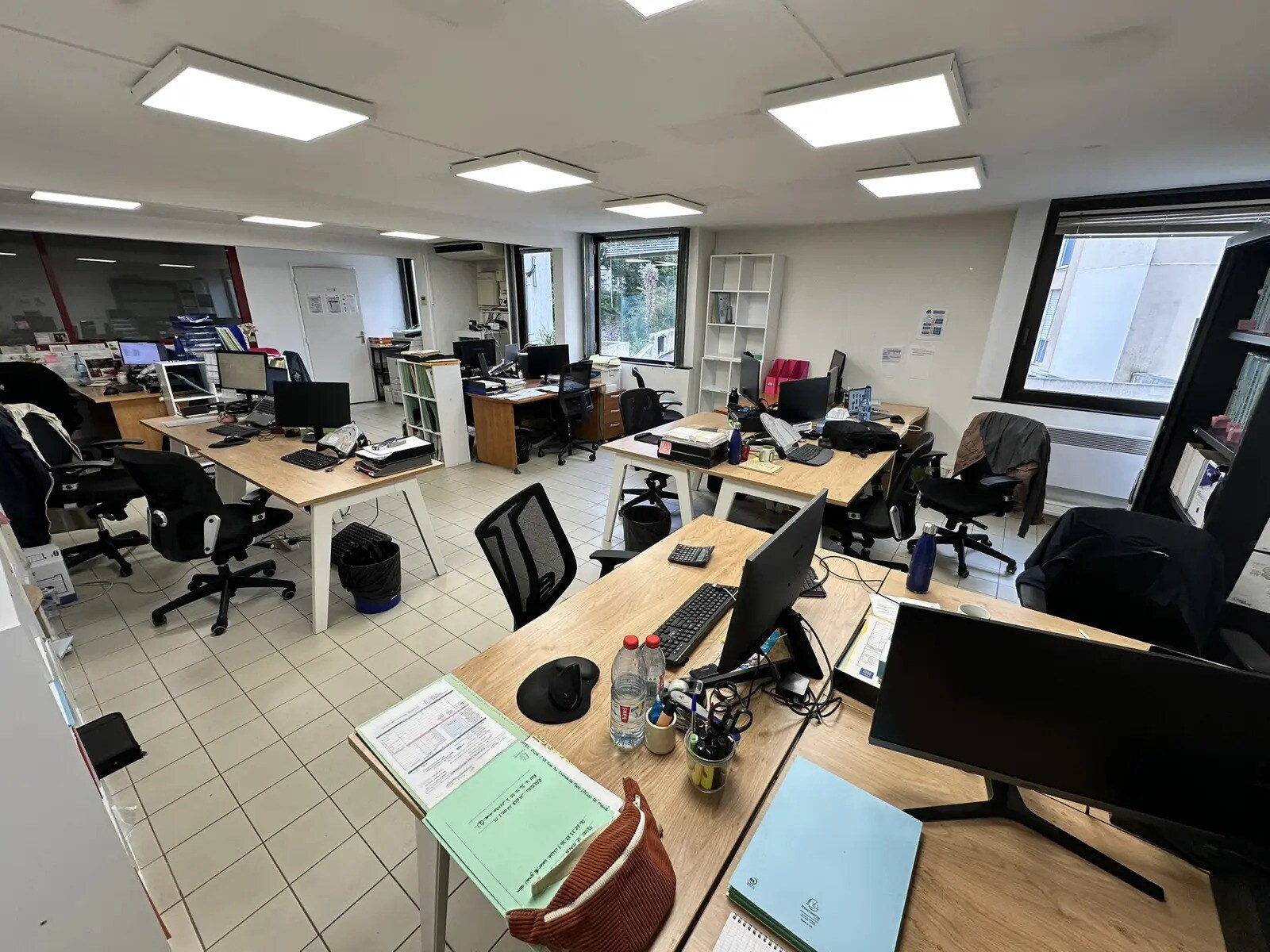 Bureau dans Angers à louer Photo de l’immeuble– Image 1 sur 6