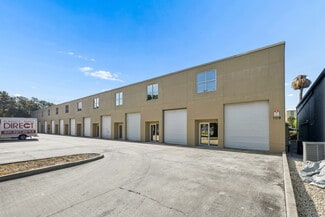 Plus de détails pour 709 Silver Palm Ave, Melbourne, FL - Industriel/Logistique à louer