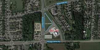 Plus de détails pour 6512 Kilpatrick Ln, Madison, WI - Terrain à vendre