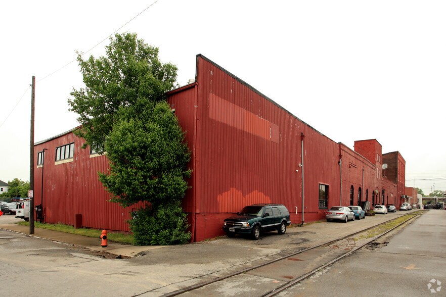 1201 Story Ave, Louisville, KY à louer - Photo de l’immeuble – Image 2 sur 3