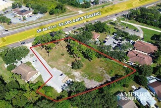 Plus de détails pour 5004 State Road 64 E, Bradenton, FL - Terrain à vendre