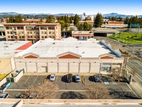 145 3rd St, Santa Rosa, CA - Vue aérienne  vue de carte - Image1