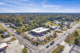 Plus de détails pour 5712 Castle Hayne Rd, Castle Hayne, NC - Local commercial à vendre