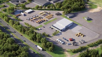 Plus de détails pour 1828 S Military Hwy, Chesapeake, VA - Industriel/Logistique à louer