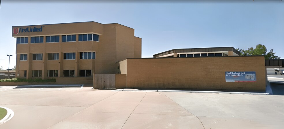 6000 S Western Ave, Oklahoma City, OK à louer - Photo de l’immeuble – Image 3 sur 4