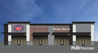 Plus de détails pour 1542 S Main St, Nephi, UT - Local commercial à louer