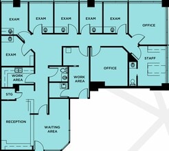 16259 Sylvester Rd SW, Burien, WA à louer Plan d’étage– Image 1 sur 1
