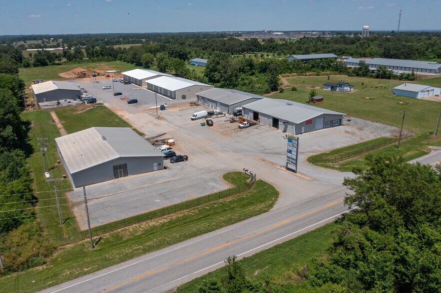 2282 W Centerton Blvd, Centerton, AR à vendre - Photo de l’immeuble – Image 3 sur 4