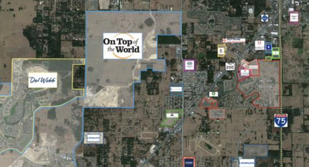 5451 SW 66th St, Ocala, FL à vendre - Photo de l’immeuble – Image 3 sur 4