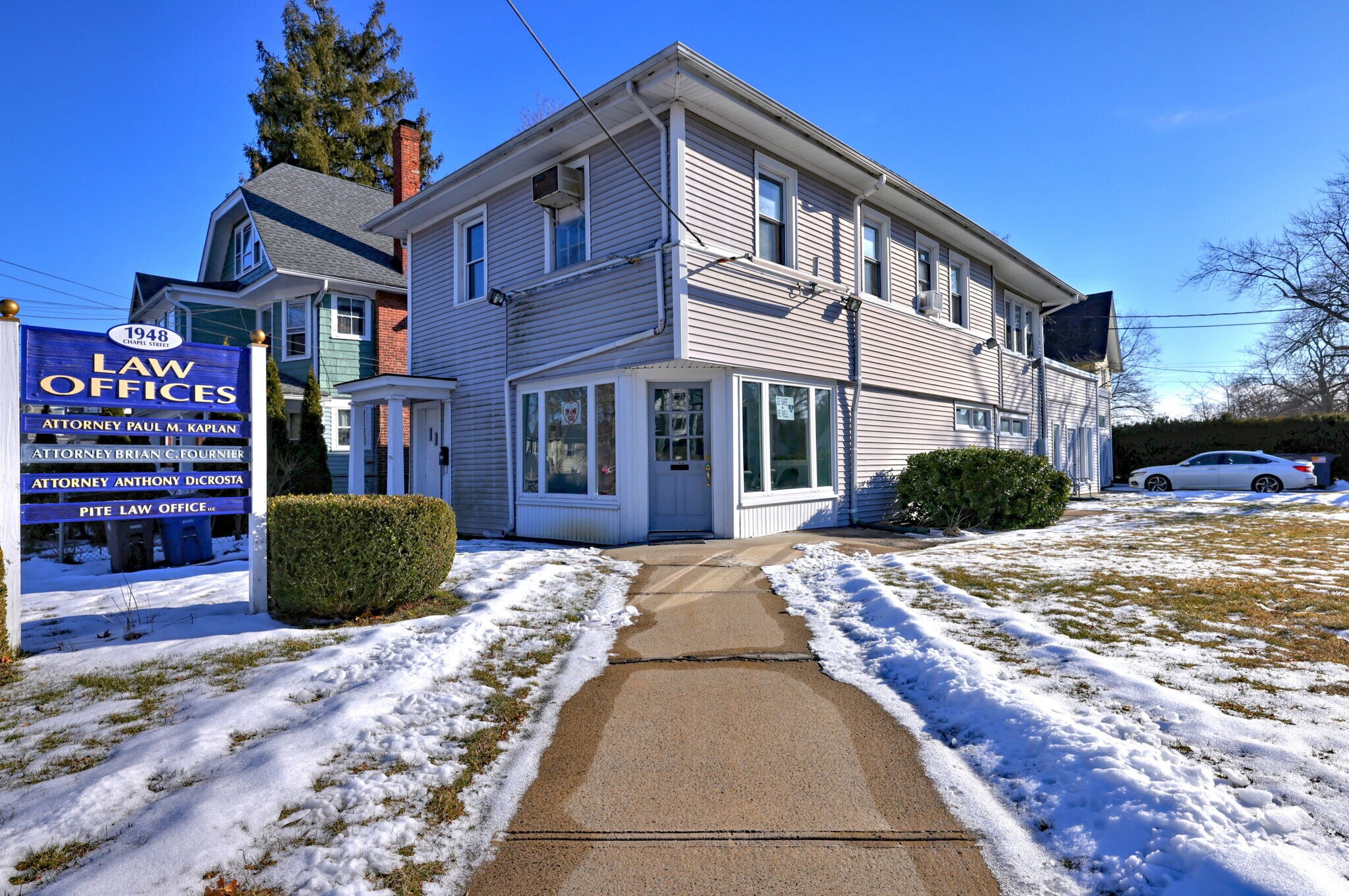 1948 Chapel St, New Haven, CT à louer Photo principale– Image 1 sur 62