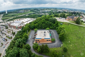 133 Church Hill Rd, McKees Rocks, PA - VUE AÉRIENNE  vue de carte