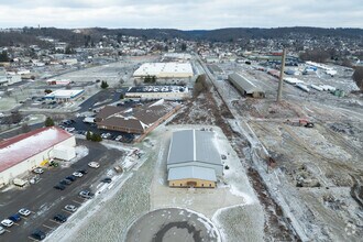 180 Hollywood Dr, Butler, PA - VUE AÉRIENNE vue de carte