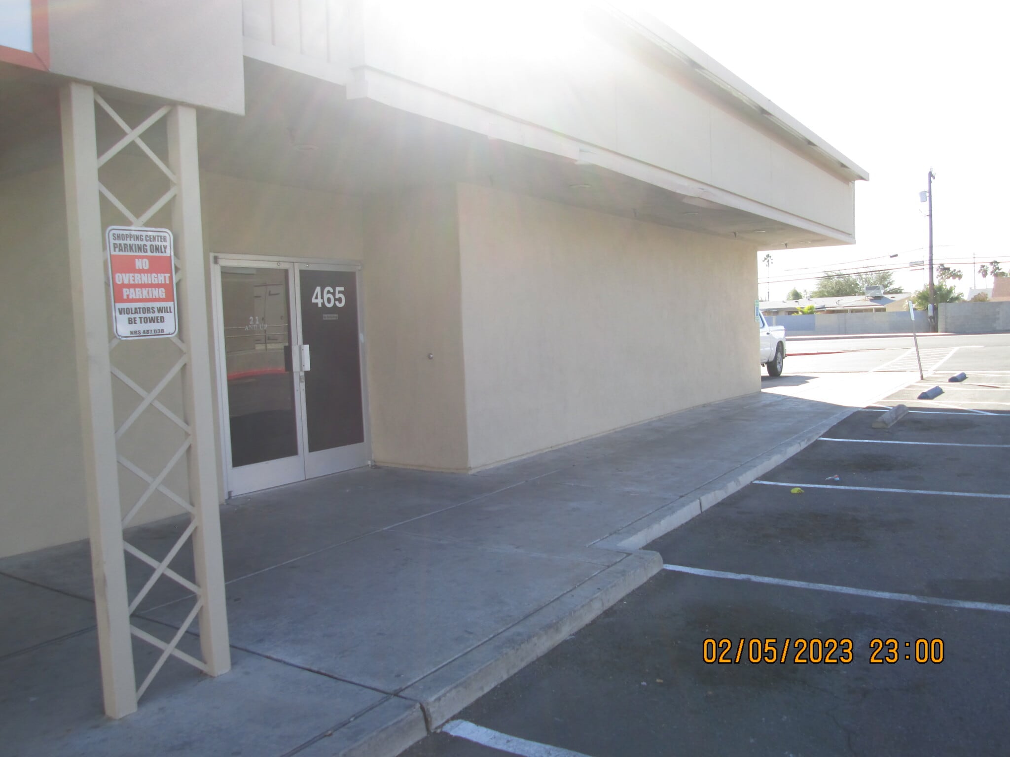 401-481 S Decatur Blvd, Las Vegas, NV à louer Photo intérieure– Image 1 sur 7