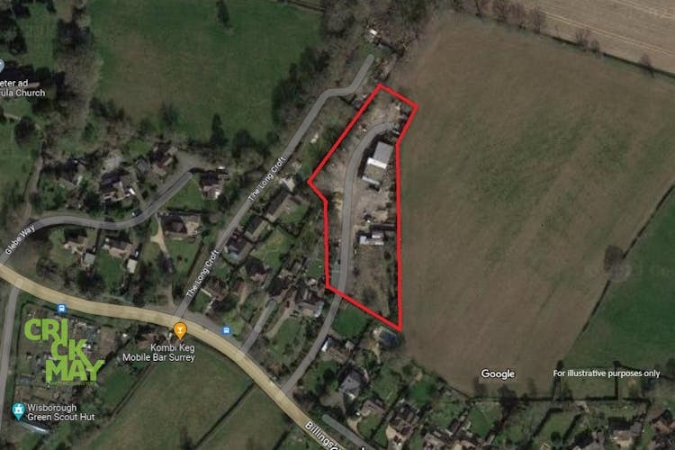 Billingshurst Road, Billingshurst à louer Photo de l’immeuble– Image 1 sur 7