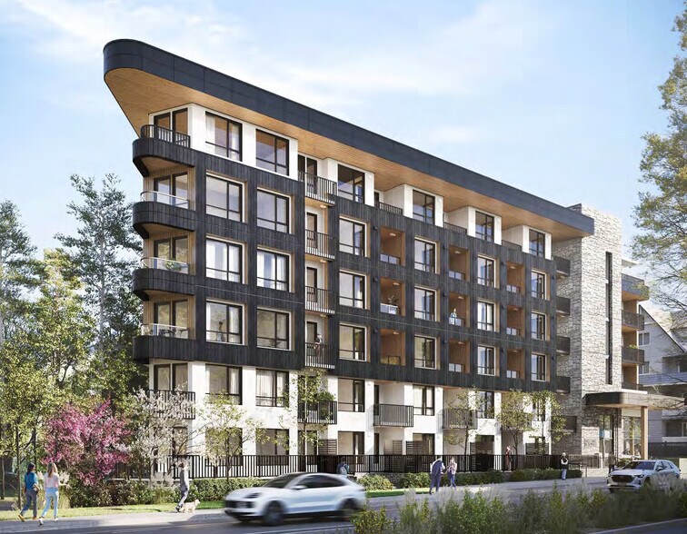 Lynn Valley Portfolio portefeuille de 2 biens à vendre sur LoopNet.fr - Photo de l’immeuble – Image 1 sur 1