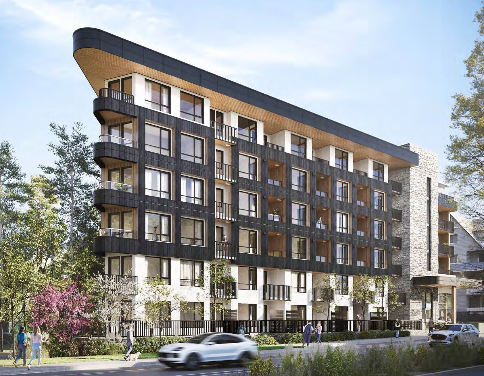 Lynn Valley Portfolio portefeuille de 2 biens à vendre sur LoopNet.fr Photo de l’immeuble– Image 1 sur 2