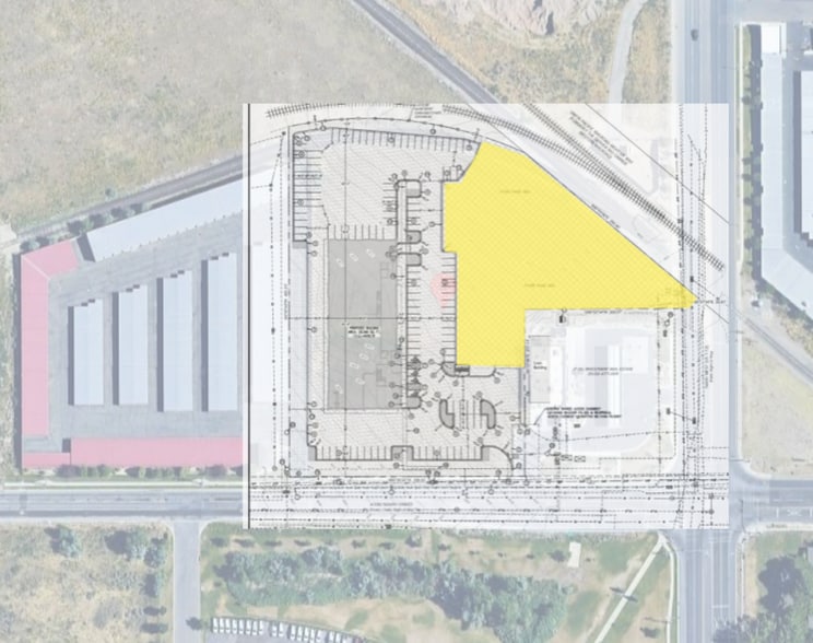 5662 W 4700 S, West Valley City, UT à vendre - Aérien – Image 2 sur 13