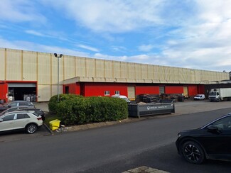Plus de détails pour Frankland Rd, Swindon - Industriel/Logistique à louer