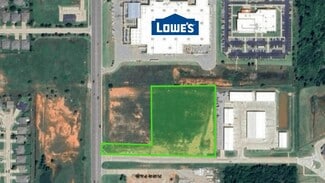 Plus de détails pour Thunderbird Lane Office Land, Mustang, OK - Terrain à vendre