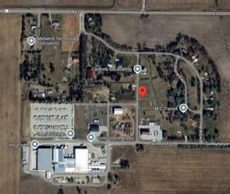 Plus de détails pour 1450 Girmus Dr, Mead, NE - Terrain à vendre