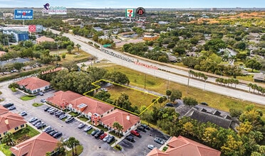 1539 Brantley Rd, Fort Myers, FL - Vue aérienne  vue de carte - Image1